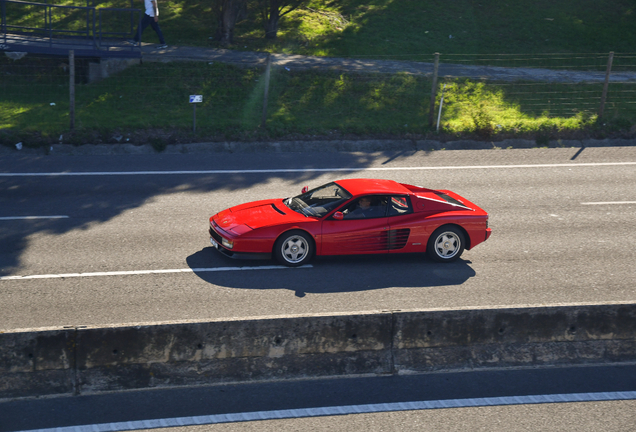 Ferrari Testarossa