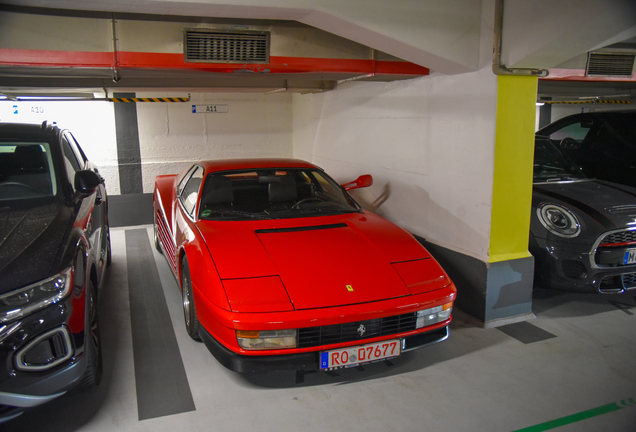 Ferrari Testarossa Monospecchio