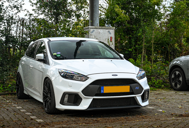Ford Focus RS MkIII