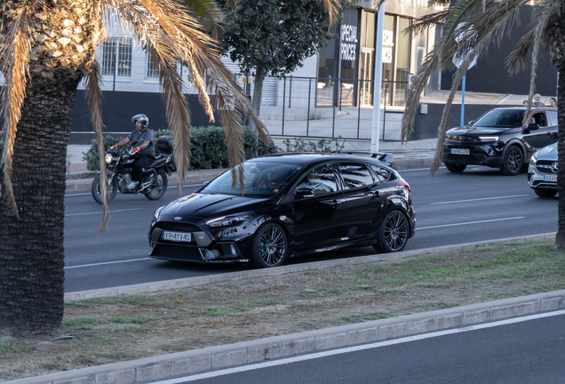 Ford Focus RS MkIII