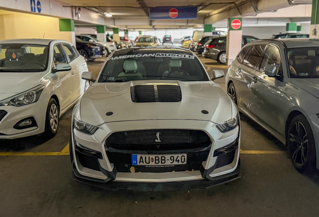 Ford Mustang GT 2015
