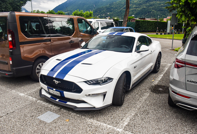 Ford Mustang GT 2018
