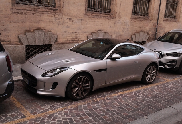 Jaguar F-TYPE S AWD Coupé
