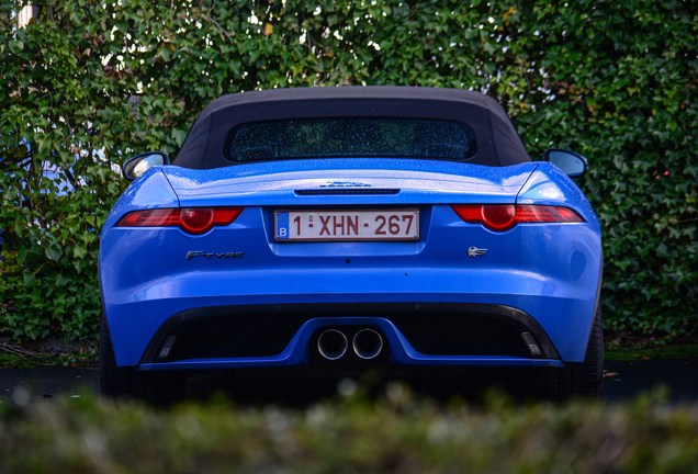 Jaguar F-TYPE S Coupé British Design Edition