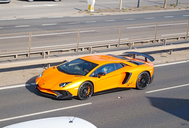 Lamborghini Aventador LP750-4 SuperVeloce
