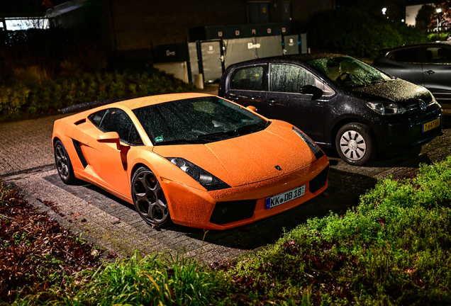 Lamborghini Gallardo