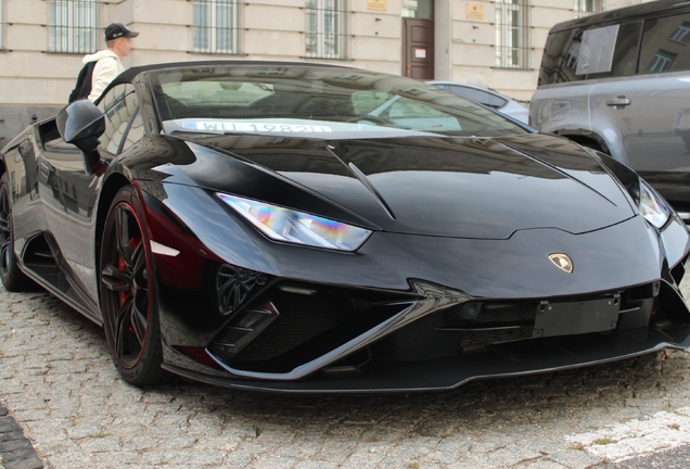 Lamborghini Huracán LP610-2 EVO RWD Spyder