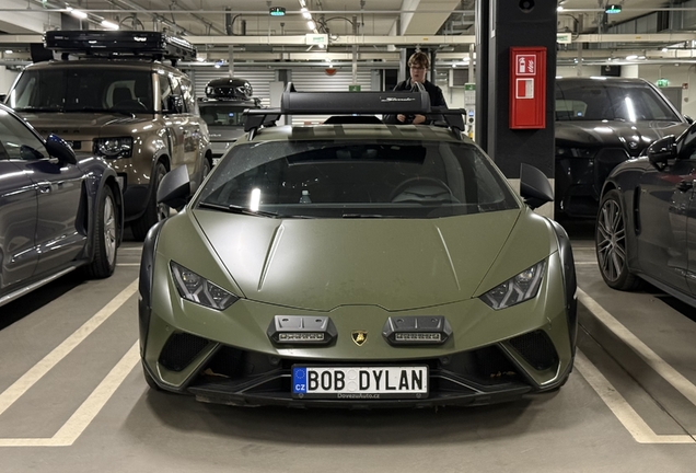 Lamborghini Huracán LP610-4 Sterrato