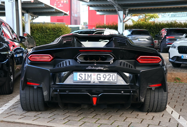 Lamborghini Temerario