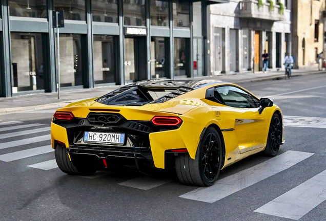 Lamborghini Temerario