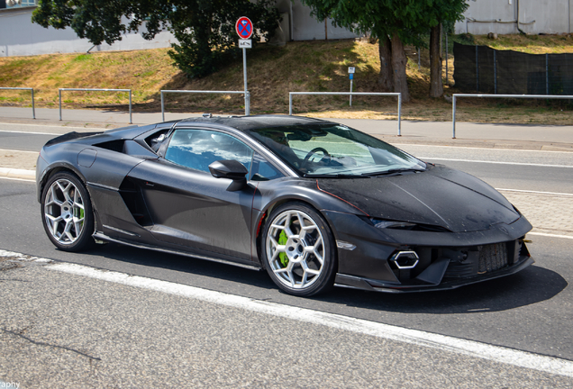Lamborghini Temerario Alleggerita