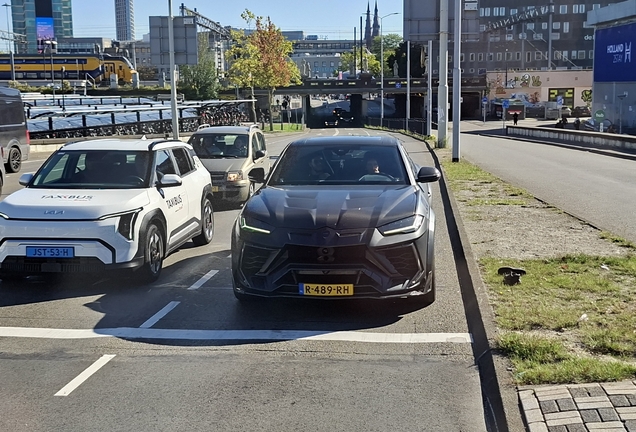 Lamborghini Urus Mansory Venatus