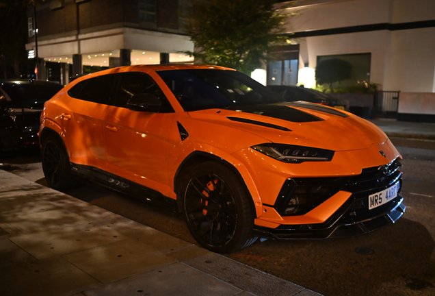 Lamborghini Urus S