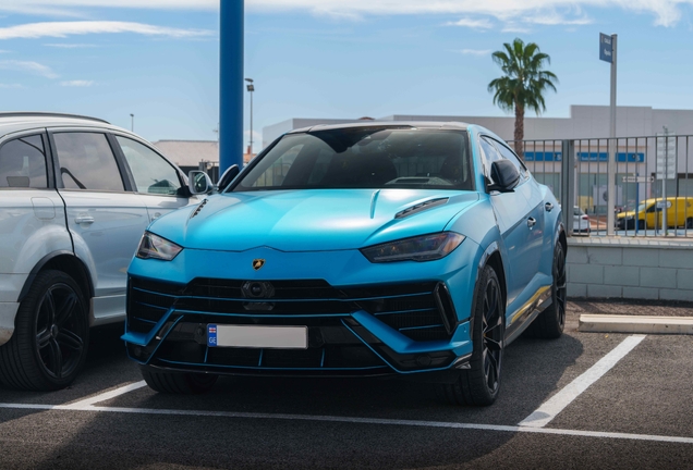Lamborghini Urus S