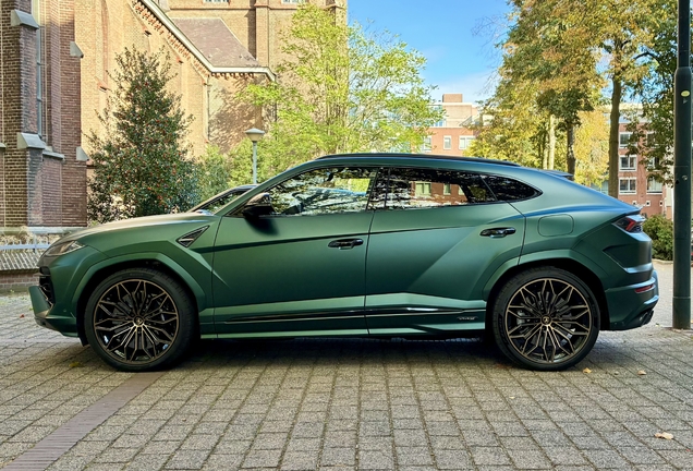 Lamborghini Urus SE