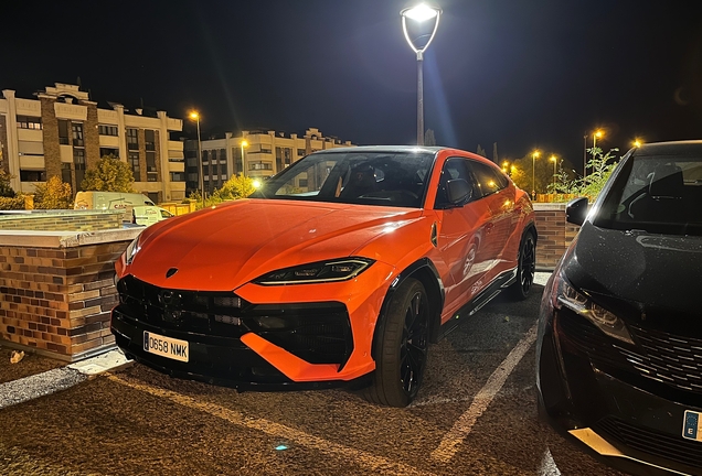 Lamborghini Urus SE