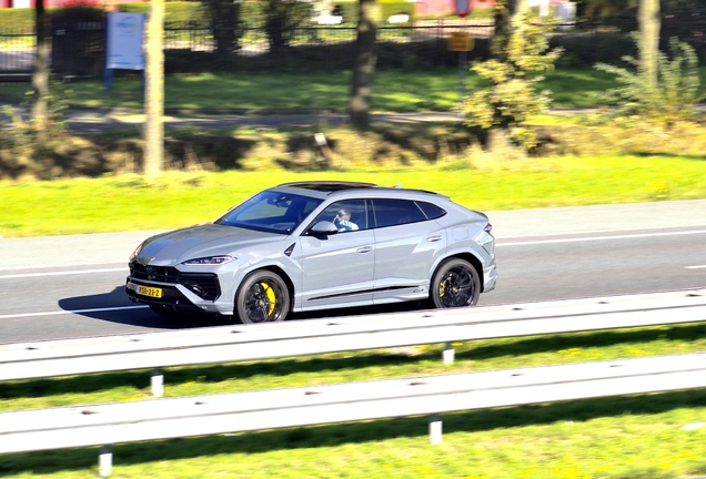 Lamborghini Urus SE