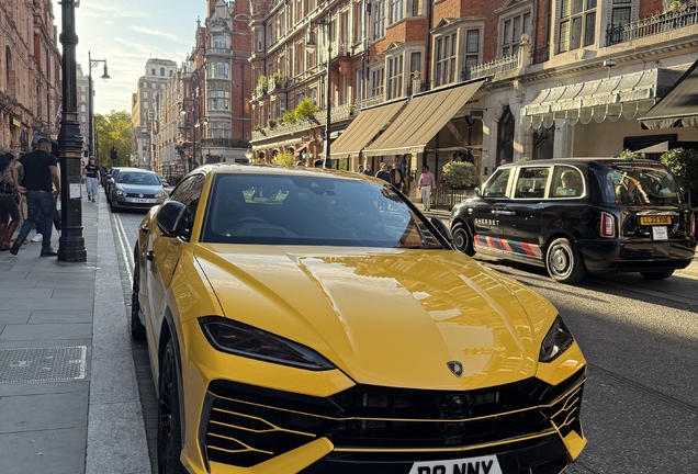 Lamborghini Urus SE