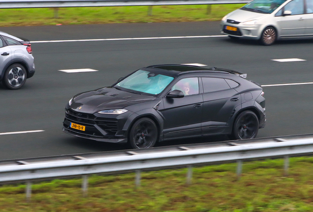 Lamborghini Urus SE Novitec Torado Esteso