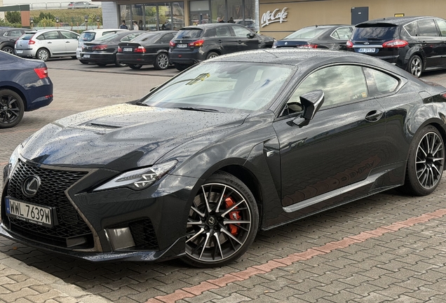 Lexus RC F 2019