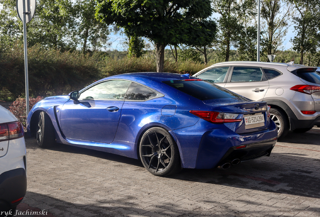 Lexus RC F