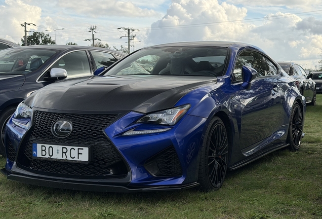 Lexus RC F