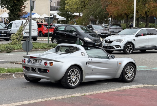 Lotus Elise S1