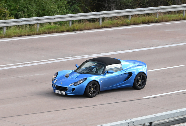 Lotus Elise S2