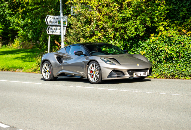 Lotus Emira