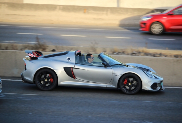 Lotus Exige 350 Sport Roadster