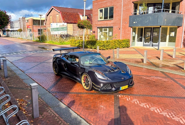 Lotus Exige S 2012
