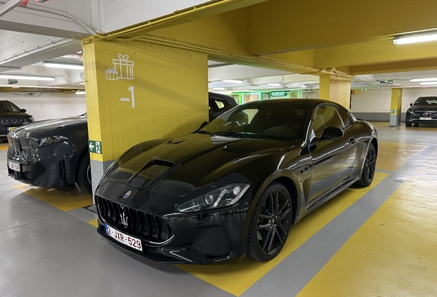 Maserati GranTurismo MC 2018