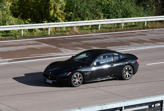Maserati GranTurismo S