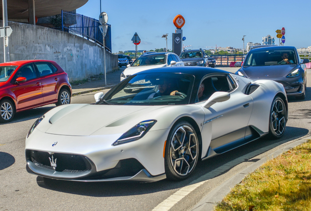 Maserati MC20