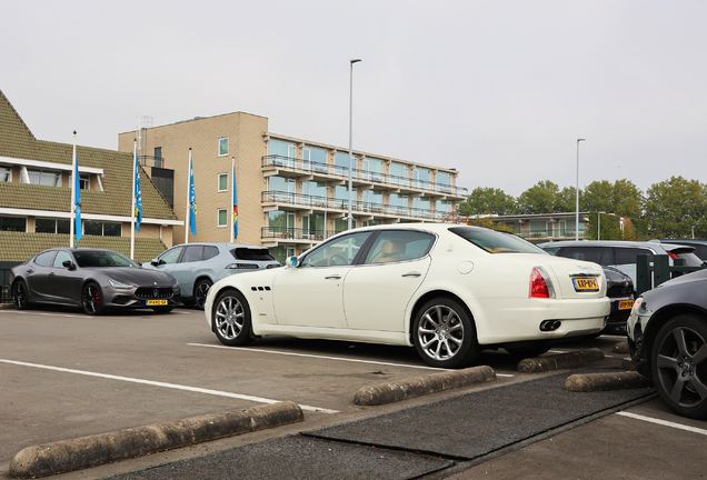 Maserati Quattroporte Collezione Cento