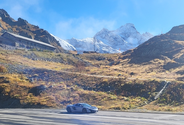 McLaren 12C Spider