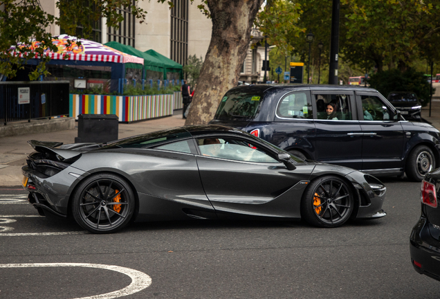 McLaren 720S