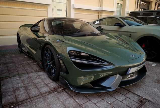 McLaren 765LT Spider