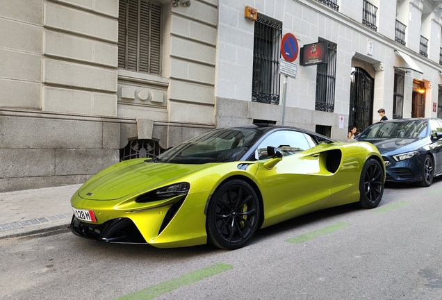 McLaren Artura