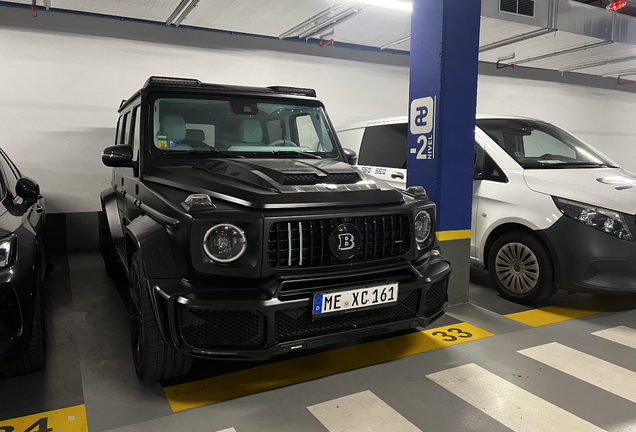 Mercedes-AMG Brabus G B40S-800 Widestar W463 2018