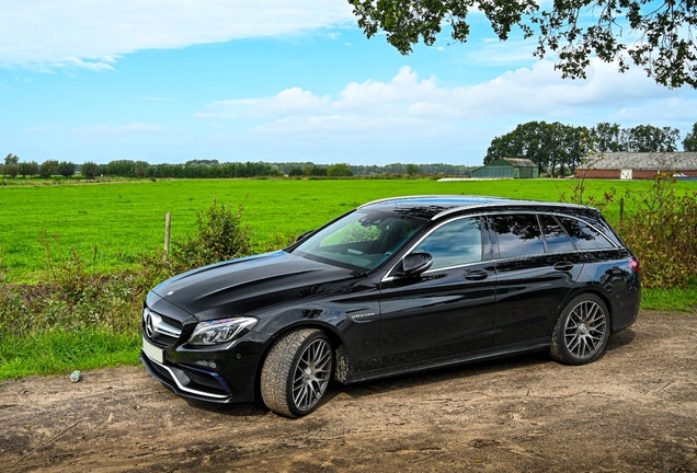 Mercedes-AMG C 63 Estate S205