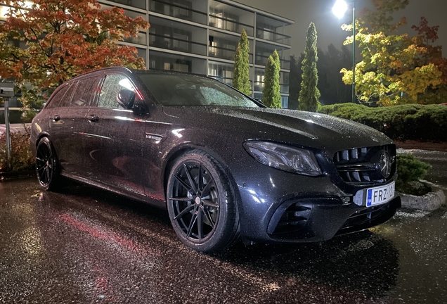 Mercedes-AMG E 63 Estate S213