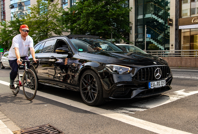 Mercedes-AMG E 63 S Estate S213 2021