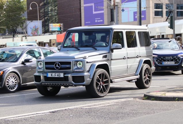 Mercedes-AMG G 63 2016 Edition 463