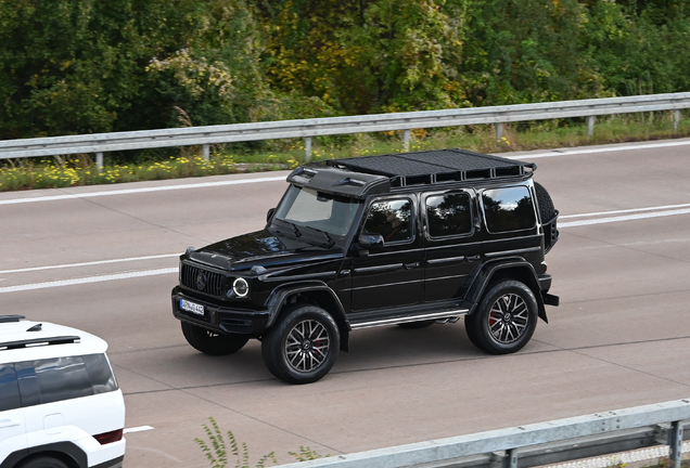 Mercedes-AMG G 63 4x4² W463