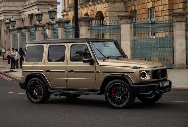 Mercedes-AMG G 63 W465