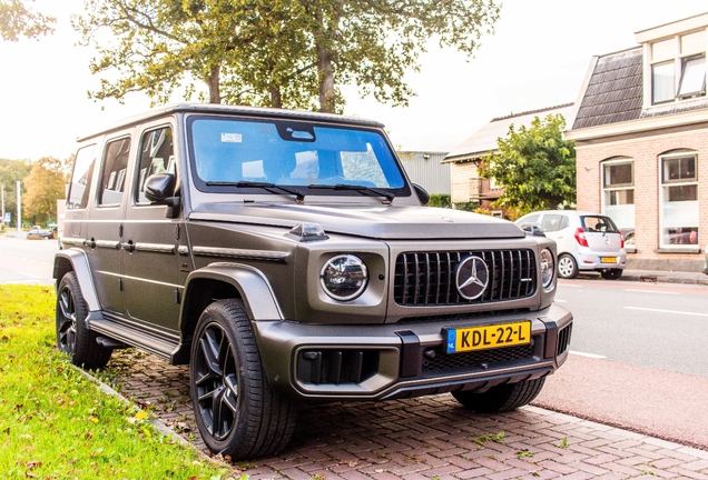 Mercedes-AMG G 63 W465