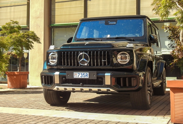 Mercedes-AMG G 63 W465
