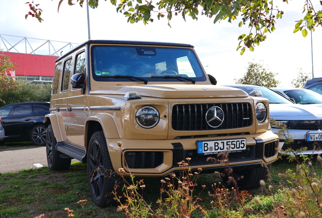 Mercedes-AMG G 63 W465