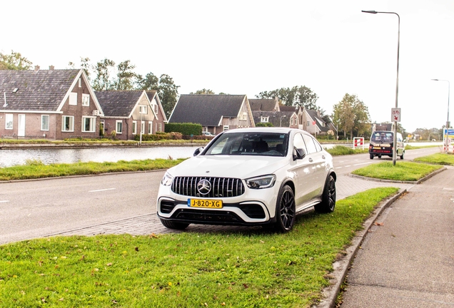 Mercedes-AMG GLC 63 S Coupé C253 2019